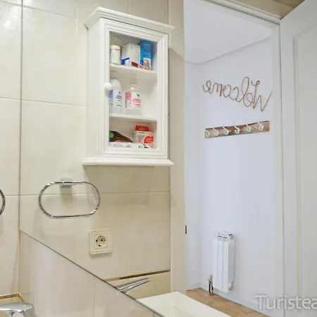 Apartamento Viento Norte - Amplia Terraza Y Chill Out Quienes Buscan Descanso Y Calidez San Vicente De La Barquera