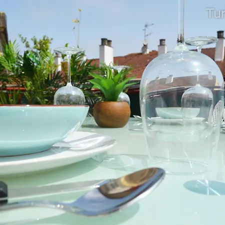 Viento Norte - Amplia Terraza Y Chill Out Quienes Buscan Descanso Y Calidez Apartamento *