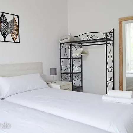 Apartamento Viento Norte - Amplia Terraza Y Chill Out Quienes Buscan Descanso Y Calidez