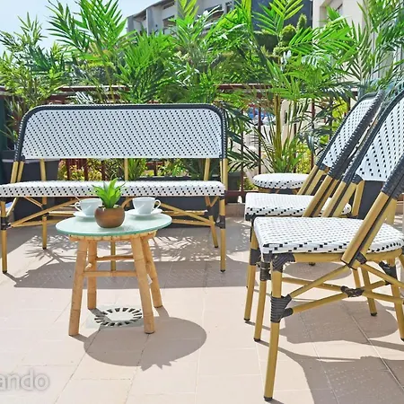 Apartamento Viento Norte - Amplia Terraza Y Chill Out Quienes Buscan Descanso Y Calidez *