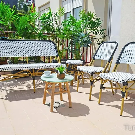 Viento Norte - Amplia Terraza Y Chill Out Quienes Buscan Descanso Y Calidez