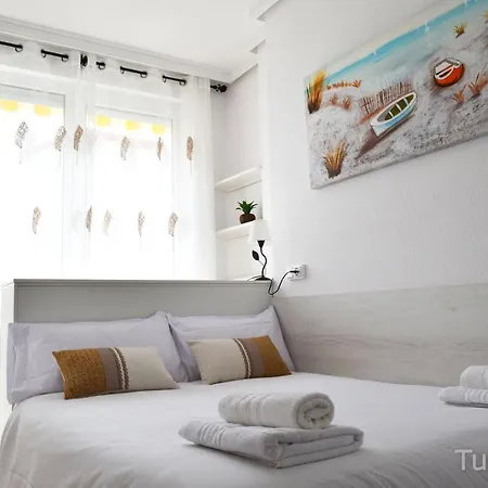 Appartement Viento Norte - Amplia Terraza Y Chill Out Quienes Buscan Descanso Y Calidez