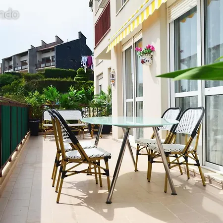 Viento Norte - Amplia Terraza Y Chill Out Quienes Buscan Descanso Y Calidez Appartement San Vicente De La Barquera