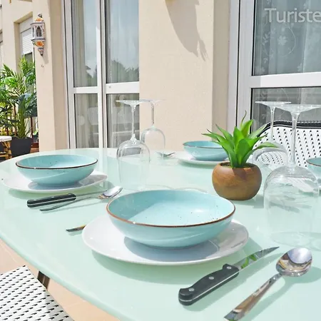 Appartement Viento Norte - Amplia Terraza Y Chill Out Quienes Buscan Descanso Y Calidez