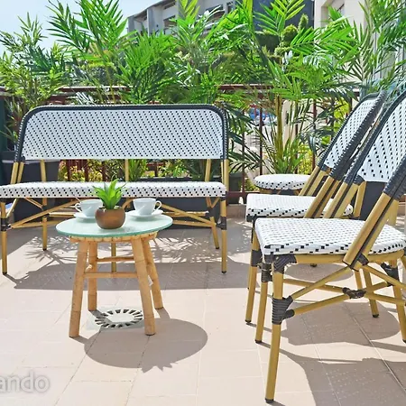 Appartement Viento Norte - Amplia Terraza Y Chill Out Quienes Buscan Descanso Y Calidez *