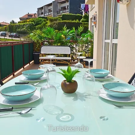 Viento Norte - Amplia Terraza Y Chill Out Quienes Buscan Descanso Y Calidez *