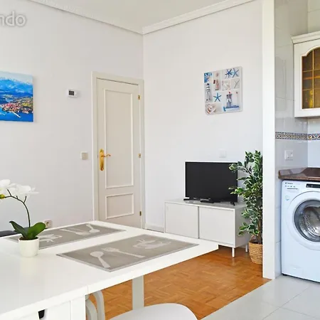 Appartement Viento Norte - Amplia Terraza Y Chill Out Quienes Buscan Descanso Y Calidez